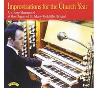 Hammond, Anthony - Improvisations for the Church Year