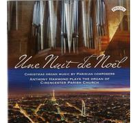 Hammond, Anthony - Une Nuit de Noel-Christmas Organ Music by Parisi [Import]