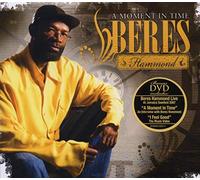 Hammond, Beres - A Moment in Time-CD+DVD [Import]