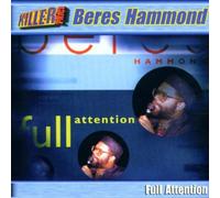 Hammond,Beres - Full Attention [Import]
