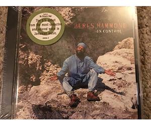 Hammond, Beres - in Control