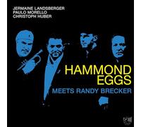 Hammond Eggs – Meets Randy Brecker – Vinyle LP – Edel