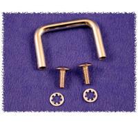 Hammond Electronics 1427B2 Poignée de boîtier chrome 1 pc(s)