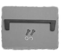 Hammond Electronics 1427C5 Poignée de boîtier argent