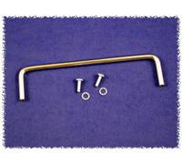 Hammond Electronics 1427W Poignée de boîtier chrome 1 pc(s)