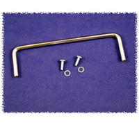Hammond Electronics 1427W2 Poignée de boîtier chrome