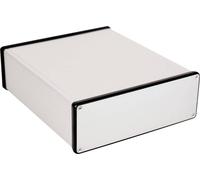 Hammond Electronics 1455U2201 Boîtier universel 220 x 191 x 66 aluminium extrudé aluminium (anodisé) 1 pc(s)