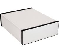 Hammond Electronics 1455U2201 Boîtier universel 220 x 191 x 66 aluminium extrudé aluminium (anodisé) 1 pc(s)