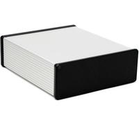 Hammond Electronics 1455U2202 Boîtier universel 220 x 191 x 66 aluminium extrudé aluminium (anodisé) 1 pc(s)