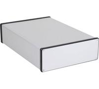 Hammond Electronics 1455U2801 Boîtier universel 280 x 191 x 66 aluminium extrudé aluminium (anodisé) 1 pc(s)