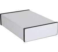 Hammond Electronics 1455U2801 Boîtier universel 280 x 191 x 66 en aluminium extrudé (elox
