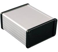 Hammond Electronics 1457C801BK Boîtier universel 80 x 59 x 30.9 aluminium noir 1 pc(s)