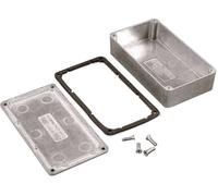 Hammond Electronics 1550WF Boîtier universel 172 x 121 x 106 aluminium aluminium 1 pc(s)