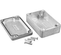 Hammond Electronics 1550Z106GASKET Joint silicone noir (L x l x H) 115 x 65 x 2 mm 2 pc(s)