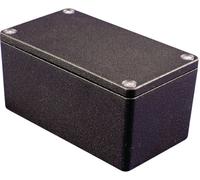 Hammond Electronics 1550Z111BK Boîtier universel 115 x 65 x 55 aluminium noir 1 pc(s)