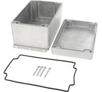Hammond Electronics 1550Z117F Boîtier universel 160 x 100 x 81 Aluminium coulé sous pression aluminium 1 pc(s)
