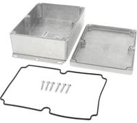 Hammond Electronics 1550Z120F Boîtier universel 171 x 121 x 55 Aluminium coulé sous pression aluminium 1 pc(s)