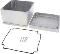 Hammond Electronics 1550Z139F Boîtier universel 160 x 160 x 102 Aluminium coulé sous pression aluminium 1 pc(s)