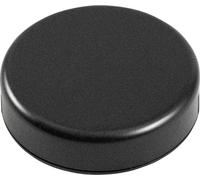 Hammond Electronics 1551SNAP13BK Boîtier universel 20 x 80 x 80 ABS noir 1 pc(s)