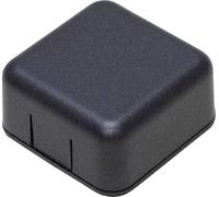 Hammond Electronics 1551SNAP1BK Boîtier universel 20 x 40 x 40 ABS noir