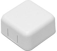 HAMMOND ELECTRONICS 1551SNAP1WH Universal-boîte 20 x 40 x 40 ABS Blanc