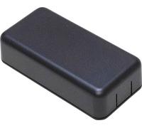 Hammond Electronics 1551SNAP2BK Boîtier universel 20 x 80 x 40 ABS noir