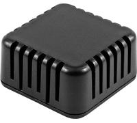 Hammond Electronics 1551V1BK Boîtier universel 40 x 40 x 20 ABS noir