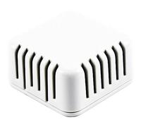 Hammond Electronics 1551V1WH Lot de 3 boîtiers universels en ABS Blanc 40 x 40 x 20 mm