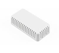 Hammond Electronics 1551V2WH Boîtier universel 80 x 40 x 20 ABS blanc 1 pc(s)