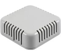 Hammond Electronics 1551V3GY Boîtier universel 60 x 60 x 20 ABS gris clair