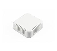Hammond Electronics 1551V3WH 1551V3WH Boîtier universel 60 x 60 x 20 ABS Blanc