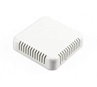 Hammond Electronics 1551V4WH Boîtier universel en ABS Blanc 80 x 80 x 20 cm