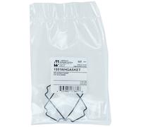 Hammond Electronics 1551WHGASKET Joint silicone noir (l x H) 60 mm x 35 mm 2 pc(s)