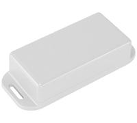 Hammond Electronics 1551WKFLGY Boîtier universel 80 x 40 x 22 ABS gris 1 pc(s)