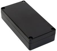 Hammond Electronics 1551WYBK Boîtier universel 50 x 100 x 24 ABS noir 1 pc(s)