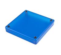 Hammond Electronics 1551XBK Boîtier universel 80 x 80 x 20 ABS Noir