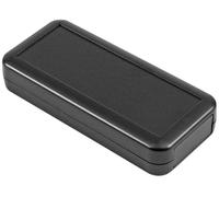 Hammond Electronics 1552C3BK Boîtier portatif 110 x 50 x 22 plastique ABS noir 1 pc(s)