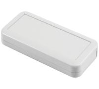 Hammond Electronics 1552C3GY Boîtier portatif 110 x 50 x 22 plastique ABS gris 1 pc(s)
