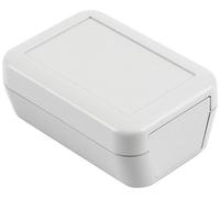 Hammond Electronics 1552D1GY Boîtier portatif 70 x 50 x 30 plastique ABS gris 1 pc(s)
