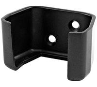 Hammond Electronics 1552DHBK Support mural plastique ABS noir (L x l x H) 55 x 36 x 33 mm 1 pc(s)