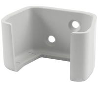 Hammond Electronics 1552DHGY Support mural plastique ABS gris (L x l x H) 55 x 36 x 33 mm 1 pc(s)