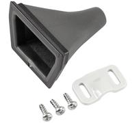 Hammond Electronics 1552DPGKITBK Passage de câble TPE (mélange de caoutchouc inodore) noir (L x l x H) 36 x 36 x 25 mm 1 pc(s)