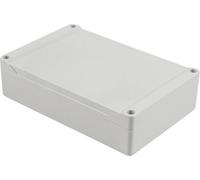 Hammond Electronics 1555HLGY Boîtier universel 180 x 120 x 45 ABS gris 1 pc(s)