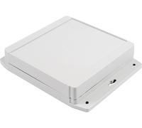 Hammond Electronics 1555R2F17GY Boîtier universel 160 x 160 x 38 Polycarbonate gris clair 1 pc(s)
