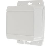 Hammond Electronics 1555UF42GY Boîtier 200 x 120 x 65 plastique ABS gris clair 1 pc(s)