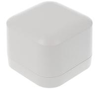 Hammond Electronics 1556BAGY Boîtier universel 80 x 80 x 60 plastique ABS ignifugé gris 1 pc(s)