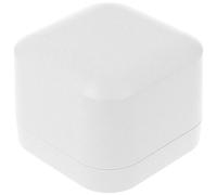 Hammond Electronics 1556BAWH Boîtier universel 80 x 80 x 60 plastique ABS ignifugé blanc 1 pc(s)