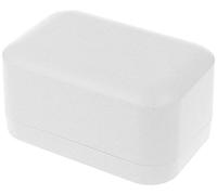 Hammond Electronics 1556CAWH Boîtier universel 120 x 80 x 60 plastique ABS ignifugé blanc 1 pc(s)