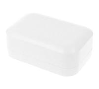 Hammond Electronics 1556CWH Boîtier universel 120 x 80 x 45 en plastique ABS ignifuge Blanc 1 pièce