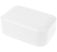 Hammond Electronics 1556CWH Boîtier universel 120 x 80 x 45 plastique ABS ignifugé blanc 1 pc(s)